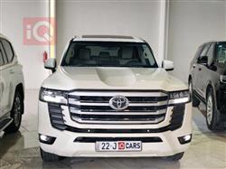 تويوتا لاندكروزر